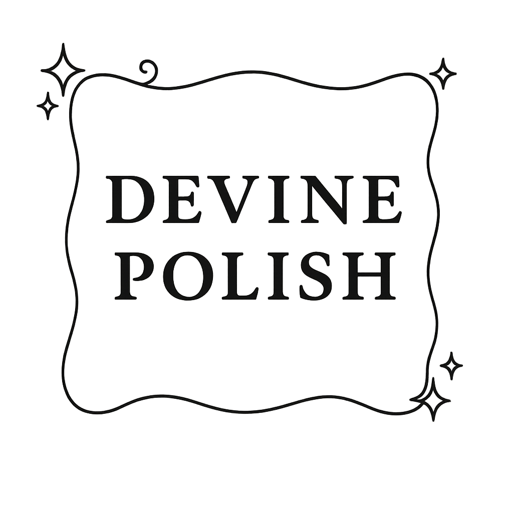 Devine Polish logo
